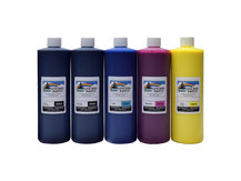5x500ml of Ink for EPSON Ultrachrome XD